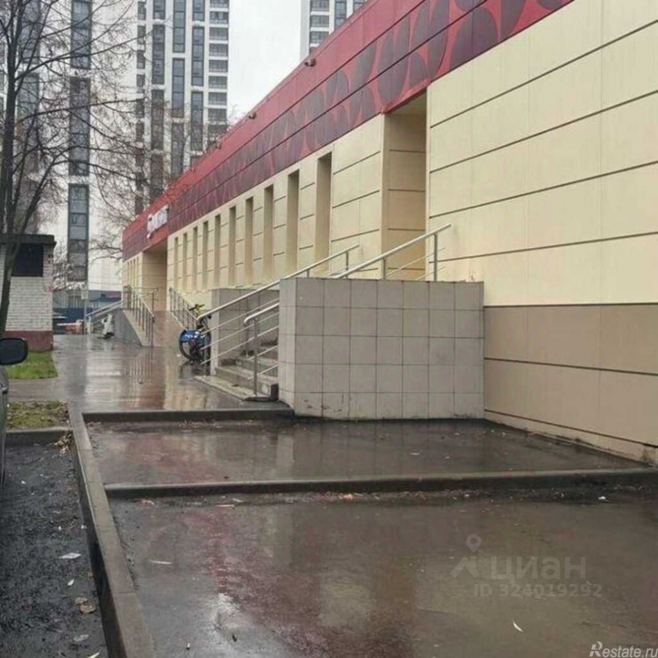 Аренда ПСН Петровско-Разумовский проезд,  д. 24,  к. 19