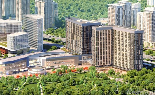 Продажа 1-комн квартиры на вторичном рынке Леонова 1-я ул