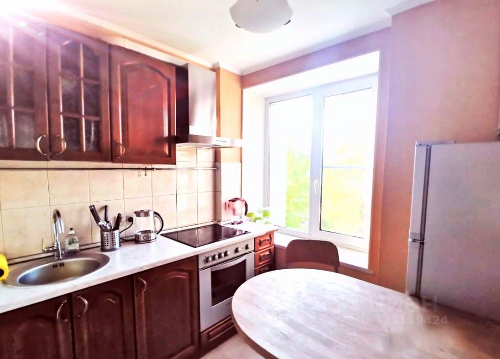 Продажа 3-комн квартиры на вторичном рынке Хохловский переулок, 10С7