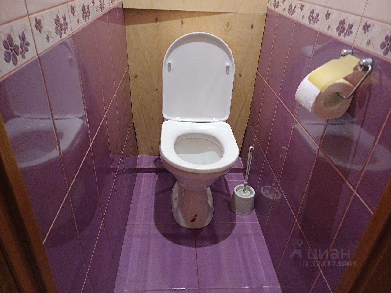 Аренда 2-комн квартиры на вторичном рынке улица Павла Корчагина, 15