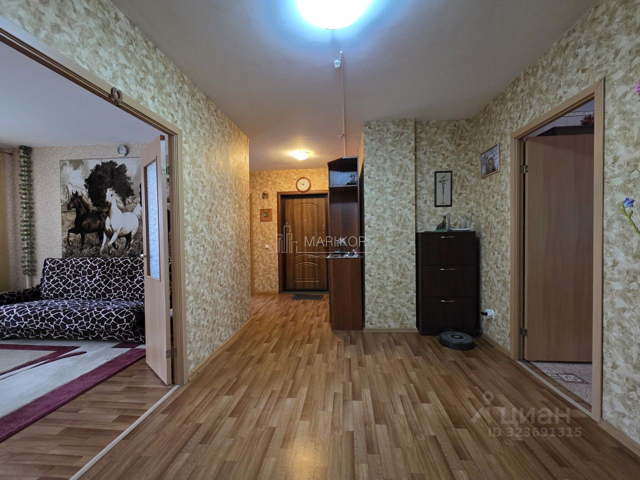 Продажа 3-комн квартиры на вторичном рынке Богородский мкр, Щелково, 10к2