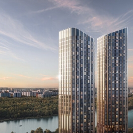 Продажа 4-комн квартиры на вторичном рынке Небесный бульвар,  д. 1 к1