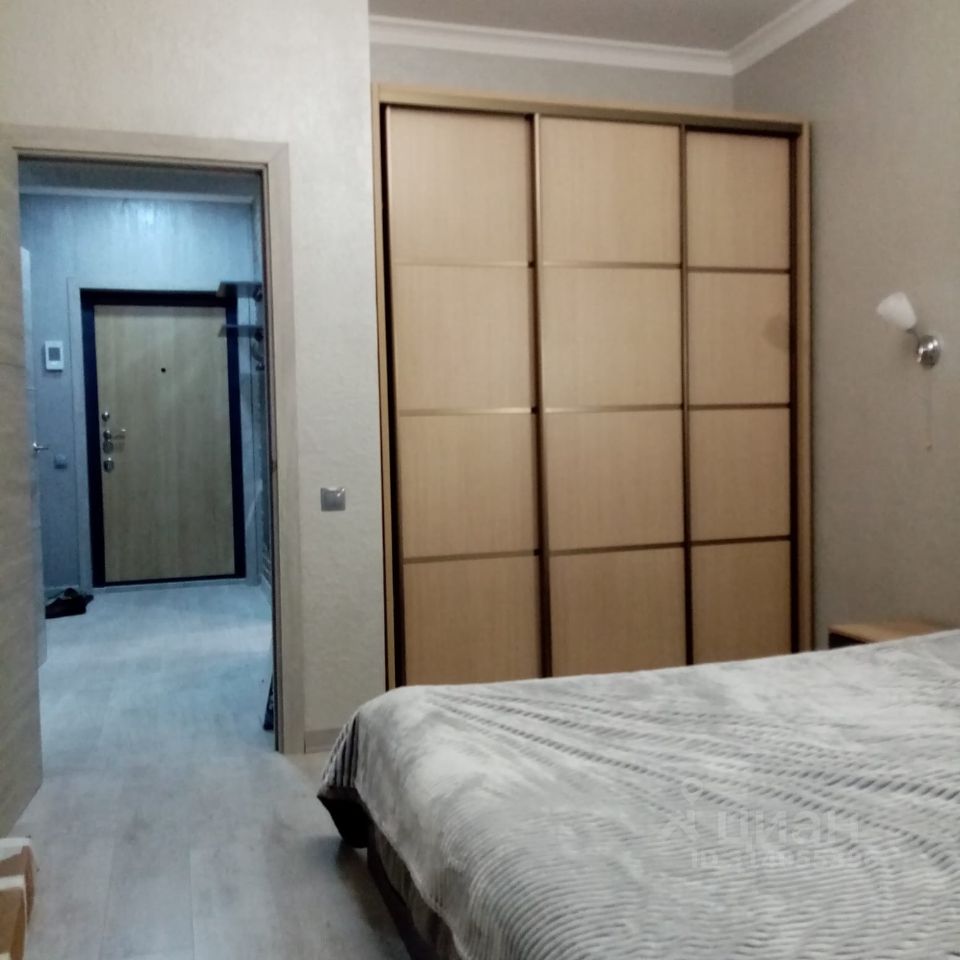 Аренда 2-комн квартиры на вторичном рынке Каширский проезд, 25к4