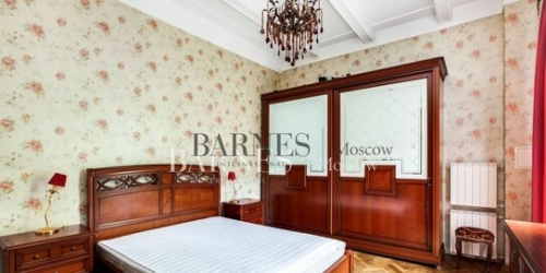 4-комн квартира Трёхпрудный переулок,  д. 8