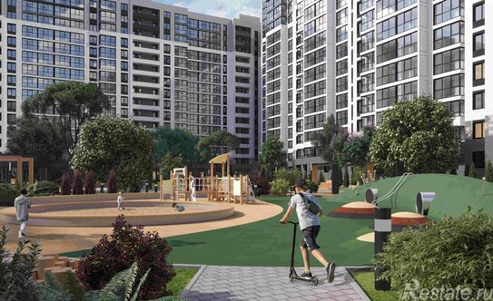 Продажа 3-комн квартиры на вторичном рынке Мурино, Ручьевский пр-кт,  д. 1/24