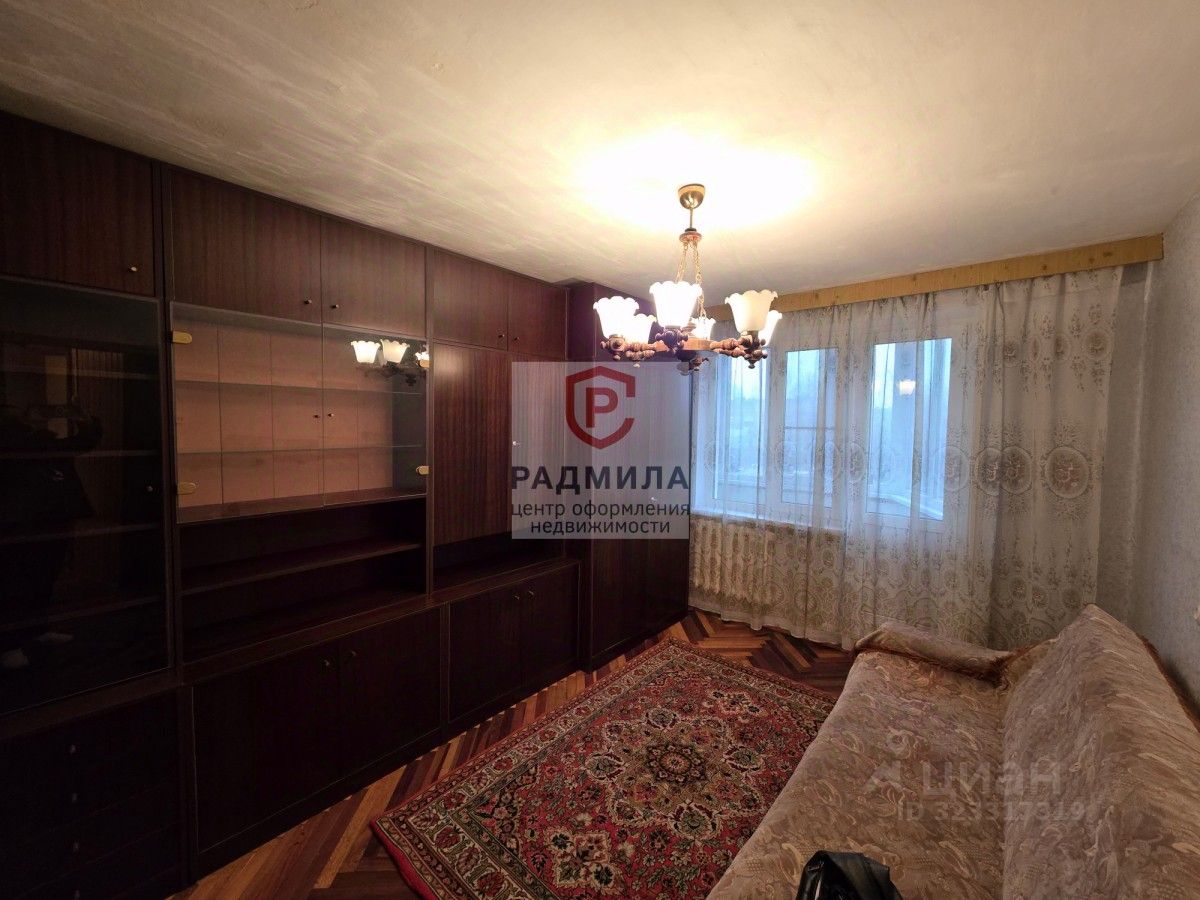 Продажа 1-комн квартиры на вторичном рынке Хотьково, Горжовицкая улица, 15