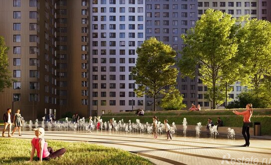 Продажа 4-комн квартиры на вторичном рынке Строительный проезд