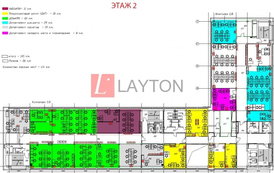 Аренда отдельного здания Электрозаводская улица