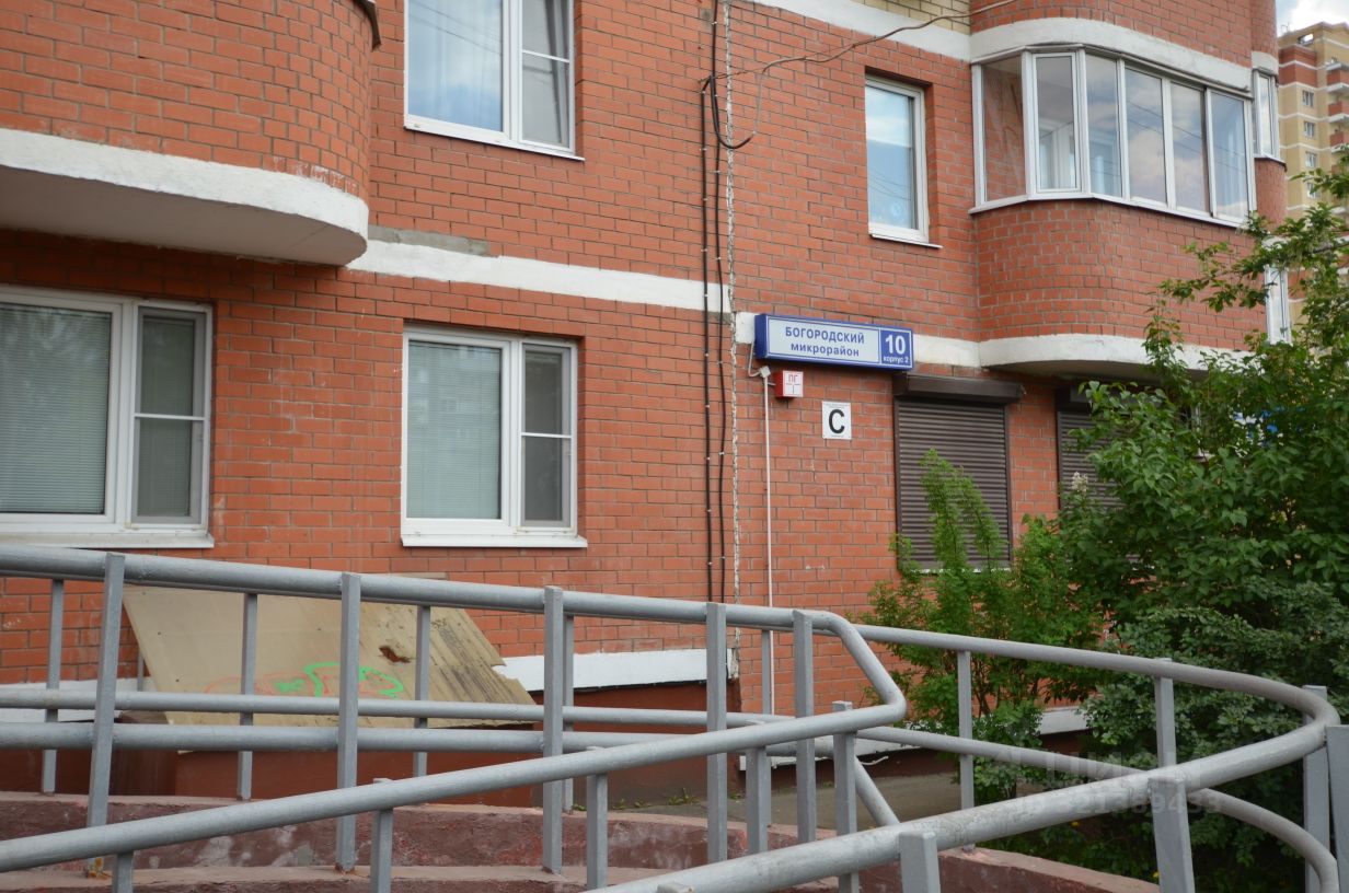 Продажа 1-комн квартиры на вторичном рынке Богородский мкр, Щелково, 10к2