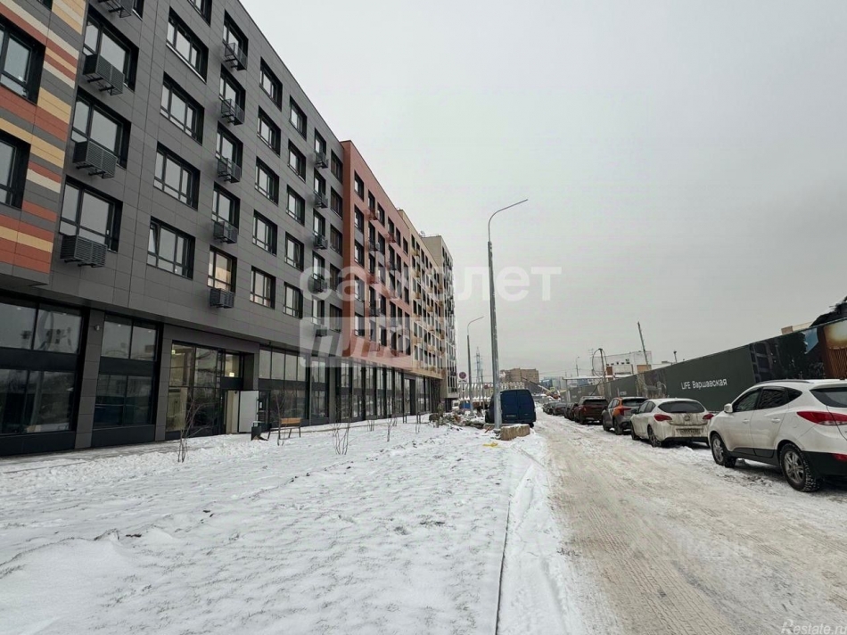 Аренда ПСН Котляковский 1-й пер,  д. 4 к4