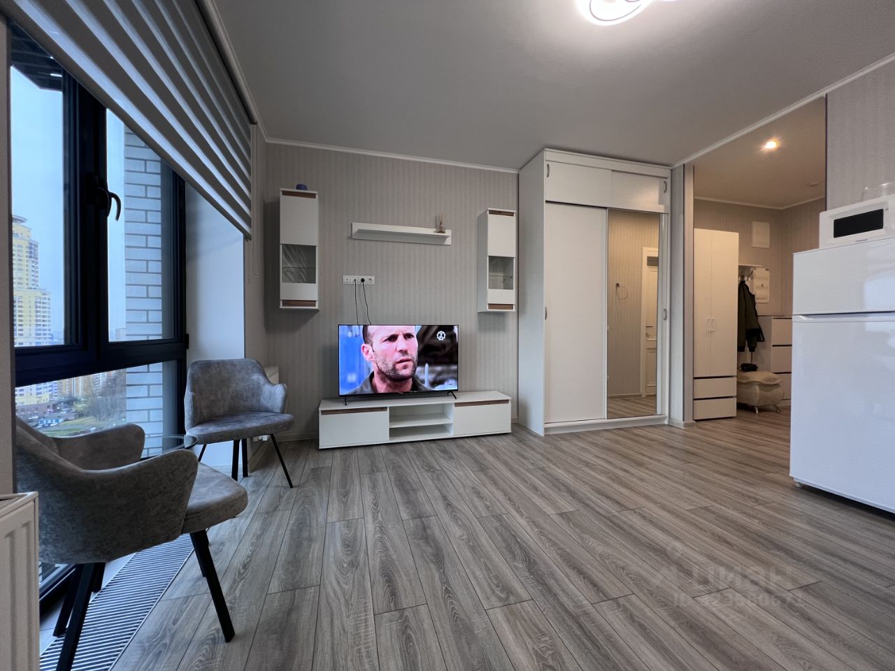 Аренда студии улица Дыбенко, 7/1