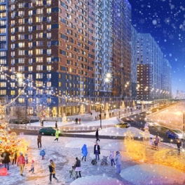 Продажа 2-комн квартиры на вторичном рынке Битца, Южный бульвар,  д. 8