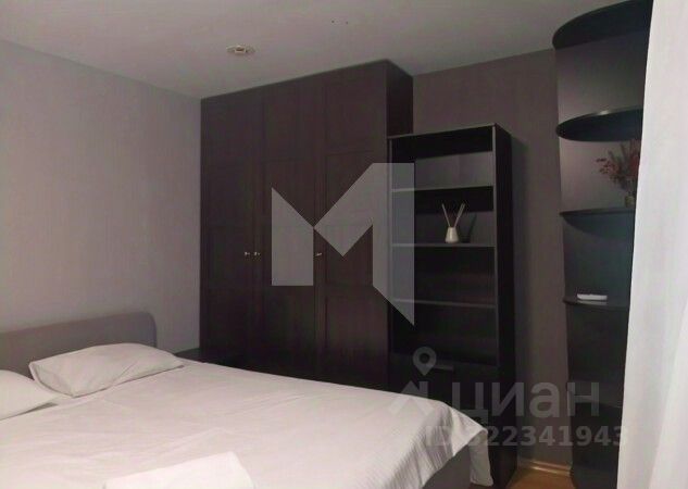 Продажа 3-комн квартиры на вторичном рынке переулок Докучаев, 2с3