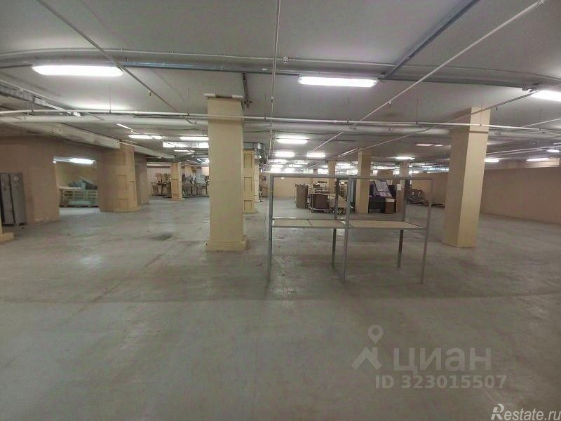 Аренда склада Одинцовский городской округ, Луговая улица