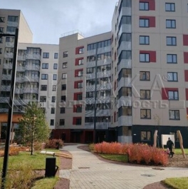 Продажа 1-комн квартиры на вторичном рынке Заневское городское поселение, Ясная улица,  д. 9 к1