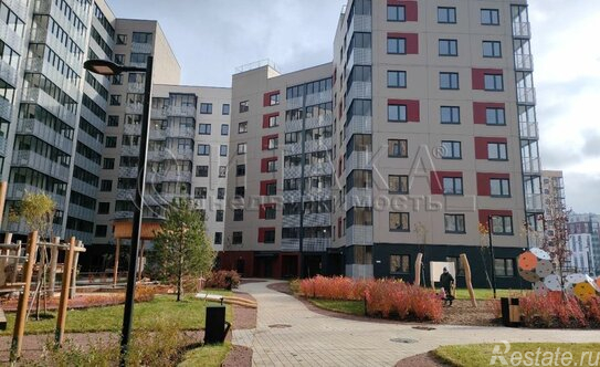 Продажа 1-комн квартиры на вторичном рынке Заневское городское поселение, Ясная улица,  д. 9 к1