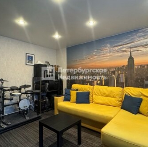 1-комн квартира ул Ярослава Гашека,  д. 12/100