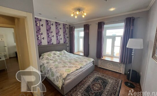 Продажа 4-комн квартиры на вторичном рынке ул Неглинная,  д. 16/2,  к. 3