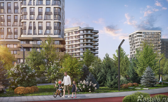 Продажа 3-комн квартиры на вторичном рынке проезд Завода Серп и Молот