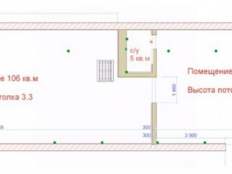 Продажа торгового помещения Верейская улица,  д. 10 к2Б