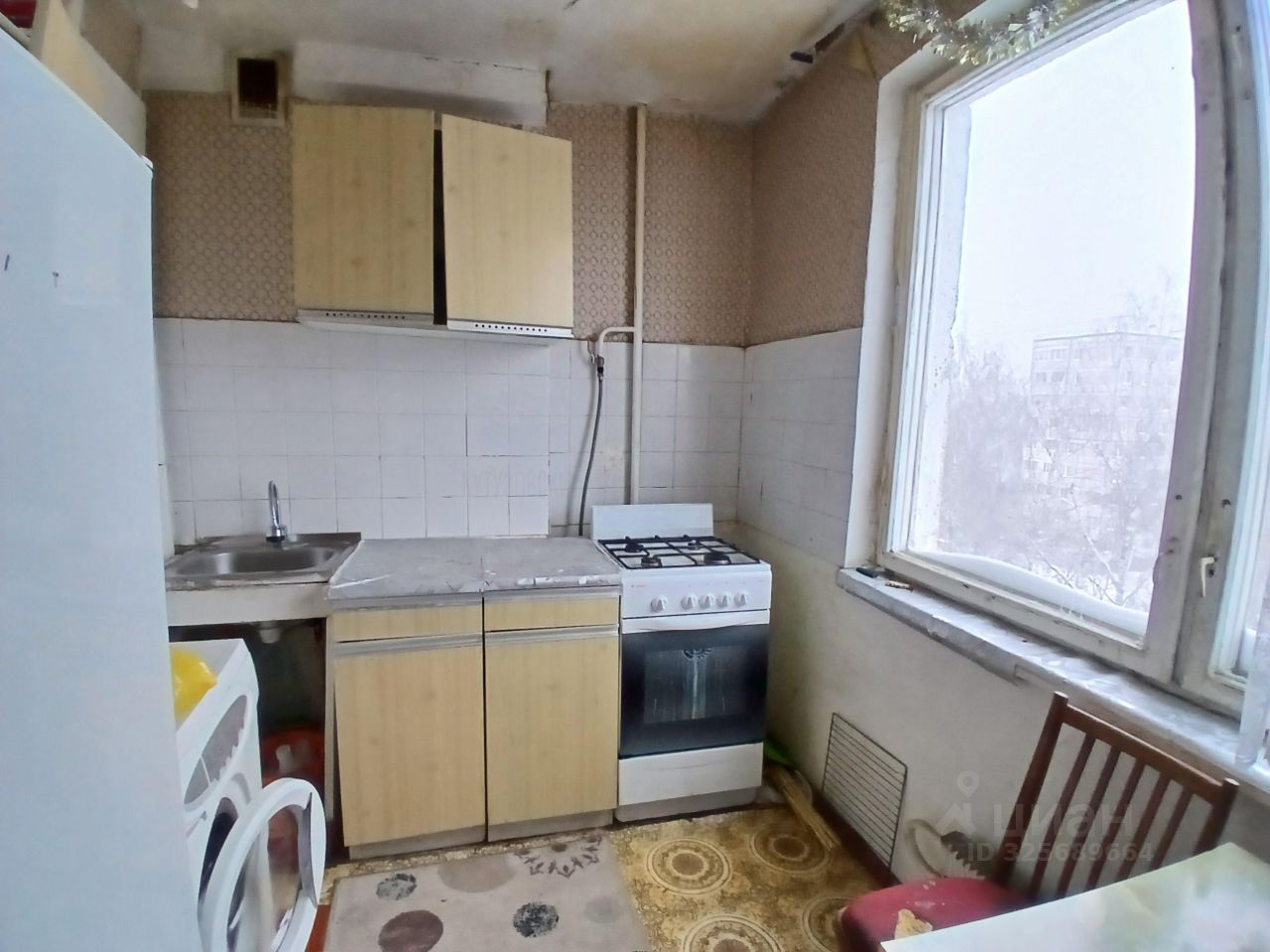 Продажа 2-комн квартиры на вторичном рынке Мытищи, Юбилейная улица, 27к1
