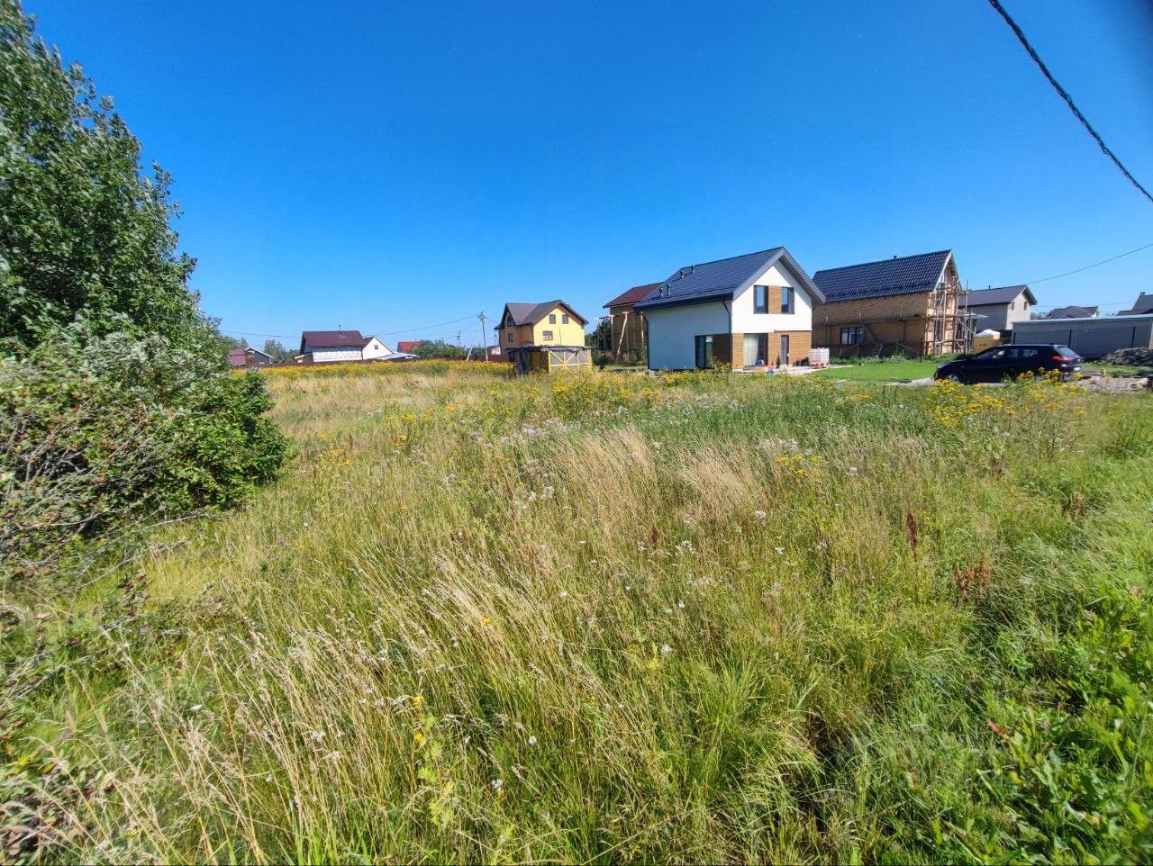 Продажа земли Малое Карлино СНТ, улица Луговая, 79