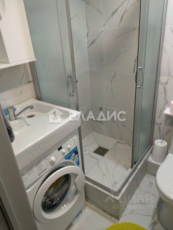 Продажа студии улица Адмирала Руднева, 20