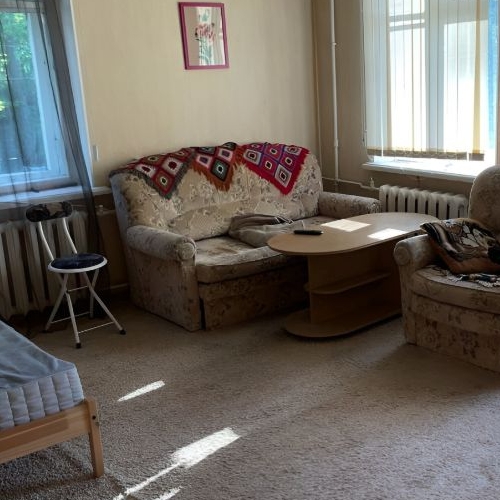 1-комн квартира пос. Стеклянный, улица Жданова, 1