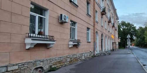 2-комн квартира улица Крупской, 29