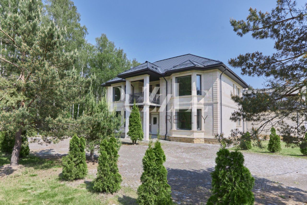 Продажа дома пос. Комарово, Цветочная улица, 22к9