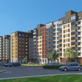 Продажа 1-комн квартиры на вторичном рынке Бородино, ул Малая Бородинская,  д. 1,  к. 1