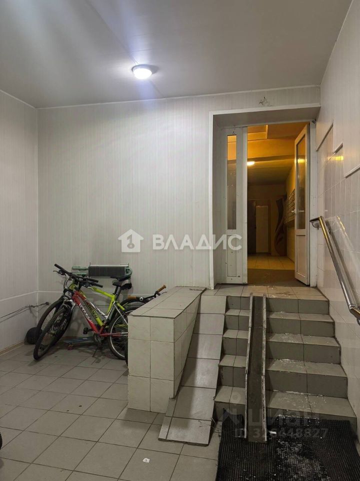Продажа 1-комн квартиры на вторичном рынке Ивантеевка, Трудовая улица, 14б