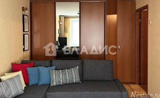 Продажа 2-комн квартиры на вторичном рынке улица Бутырский Вал