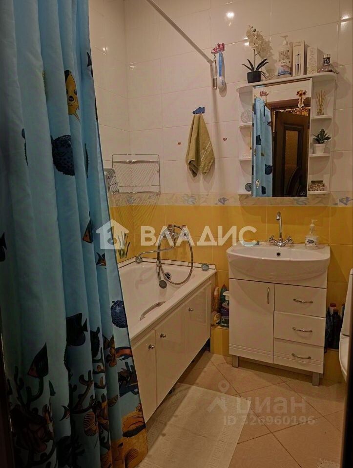 Продажа 1-комн квартиры на вторичном рынке Балашиха, улица Дмитриева, 6