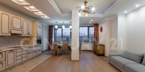 3-комн квартира пр-кт Вернадского,  д. 92,  к. 1