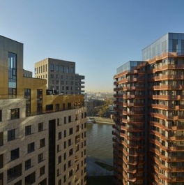 Продажа 3-комн квартиры на вторичном рынке Симоновская наб