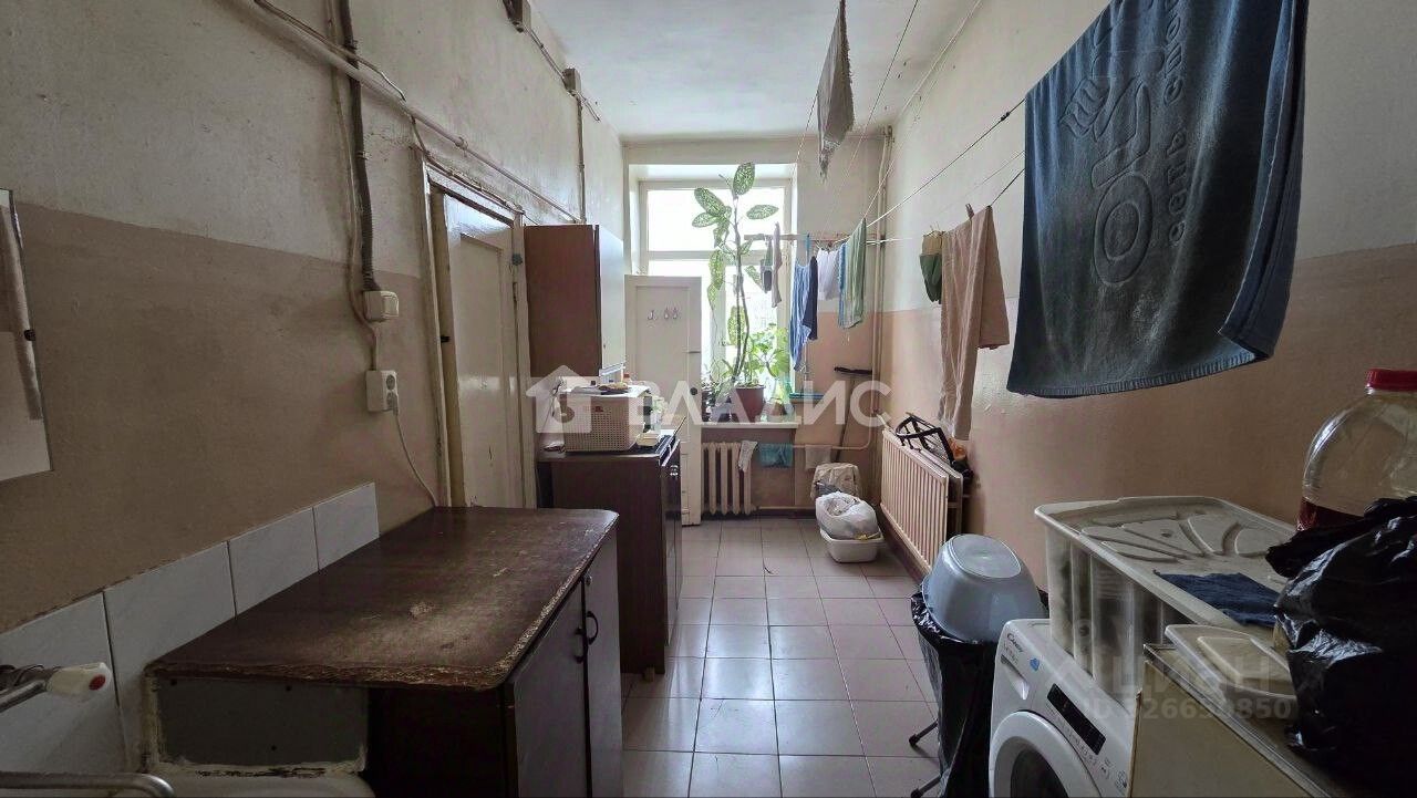 Продажа комнаты улица Полярников, 13