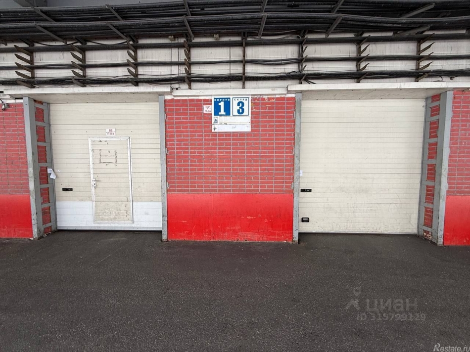 Аренда склада Софийская улица,  д. 58