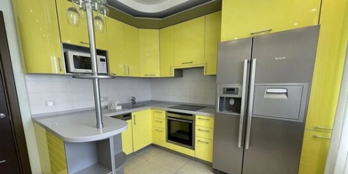 2-комн квартира улица Татьяны Макаровой,  д. 4