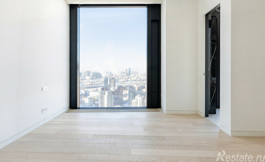 Продажа 3-комн квартиры на вторичном рынке Краснопресненская набережная,  д. 14А с4