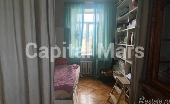 Аренда 2-комн квартиры на вторичном рынке набережная Тараса Шевченко,  д. 1