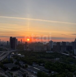 Продажа 2-комн квартиры на вторичном рынке Мосфильмовская улица