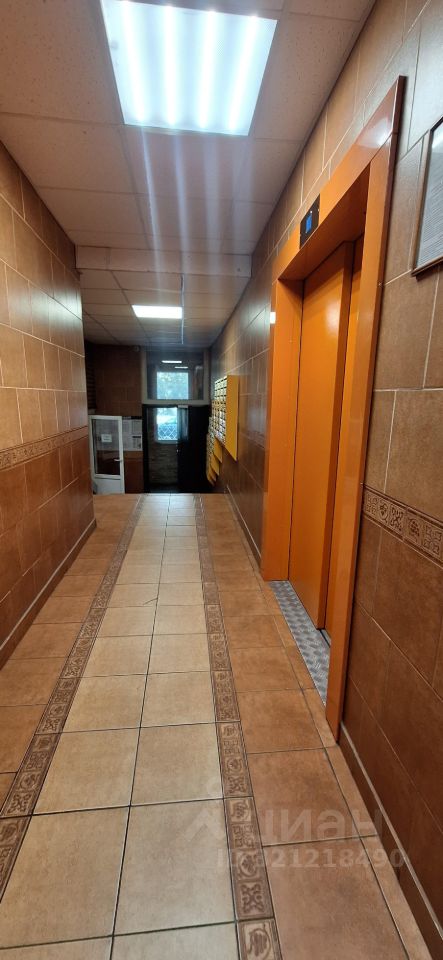 Аренда 1-комн квартиры на вторичном рынке улица Декабристов, 28К1