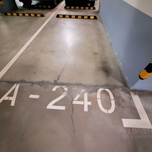 Гараж/парковка Мытищи, ул Лётная,  д. 21/5