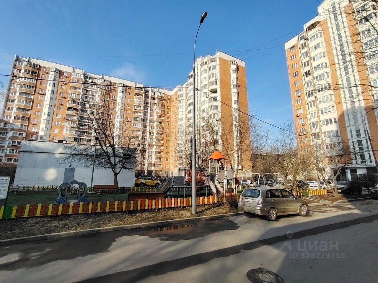 Продажа 2-комн квартиры на вторичном рынке Старокаширское шоссе,  д. 4к2