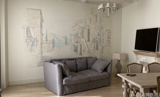 Аренда 3-комн квартиры на вторичном рынке Морской пр-кт,  д. 15