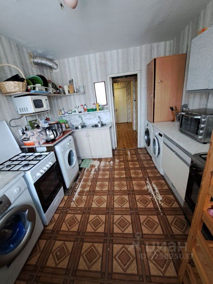 Продажа комнаты 3-й Рабфаковский переулок, 12К4
