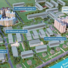 Продажа 1-комн квартиры на вторичном рынке Янино-1, ул Кольцевая,  д. 12