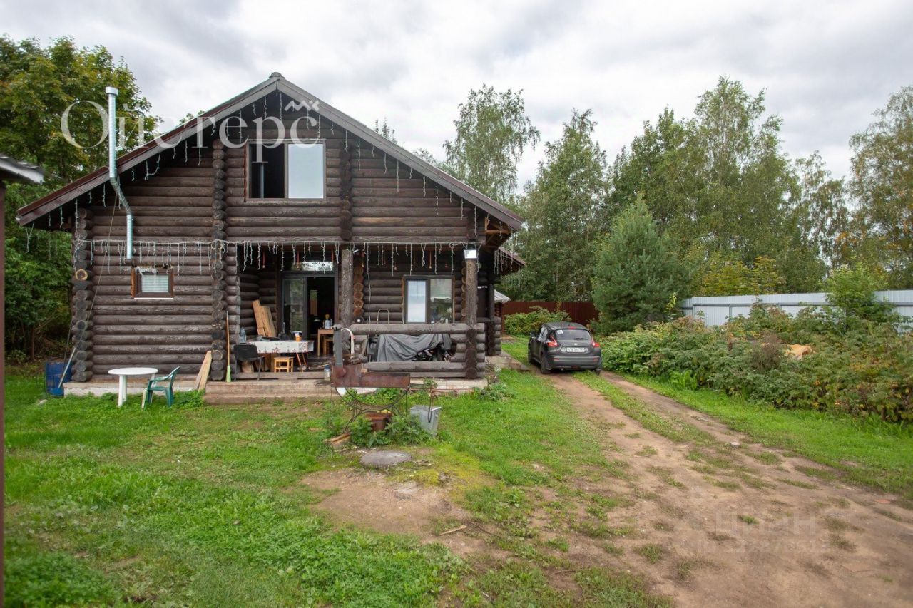 Продажа дома пос. Парголово, Выборгское шоссе, 318А