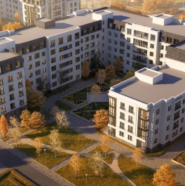 Продажа 4-комн квартиры в новостройке Красногорск г., Новая Московская ул.,  к. 2